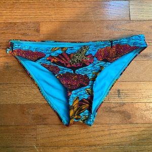 J Crew swim bottoms